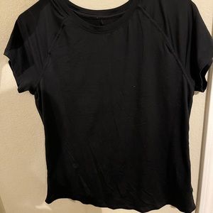 Champion workout shirt